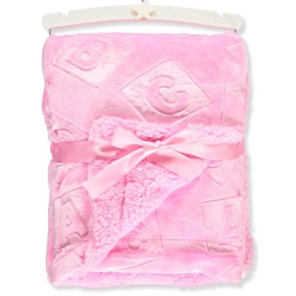 lullaby kids blanket